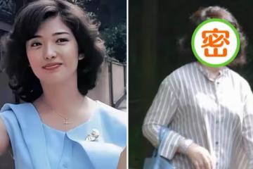 山口百惠真是美了一輩子！年輕時明艷動人，到老了也依舊有魅力：拎7千包優雅又高貴