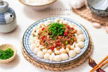 比大魚大肉更受歡迎！嫩滑鮮美的肉末白玉菇