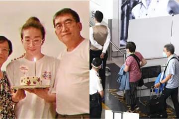 阿Mo父母從加拿大返香港　需做多次檢測才可探望兒子　