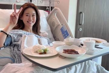 突發！香港知名靚模自曝患上癌前病變，術後傷口細菌感染大出血