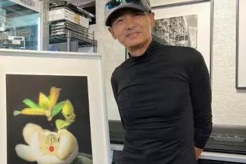 周潤發和林青霞這麼相像，發嫂現場看過他們拍戲，她再也不去了