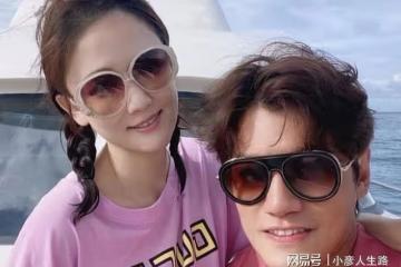 42歲陳喬恩官宣懷孕！與小9歲老公姐弟戀，男方是馬來西亞富二代