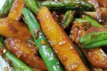 刀豆土豆