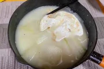 超鮮冬瓜湯（懶人菜譜）