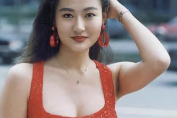 香港知名女星離世20周年!遺孤獲金牌經紀人收養,生父至今成謎