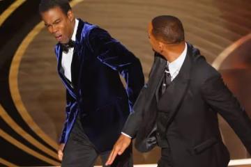 Will Smith發道歉視頻 Chris Rock這樣回應!