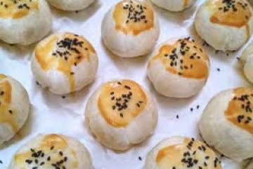 蛋黃酥（50克版）