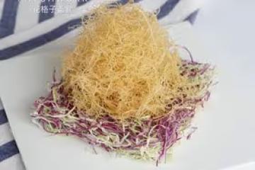 葉智勇—清炸土豆絲