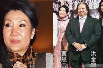 她低調做賢妻！曹恩玉為洪金寶「生下3兒1女」仍被棄　31年後「糟糠之妻」守身如玉：過上了豪門生活