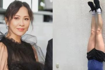 54歲劉嘉玲超嚴苛瘦身「只吃2口嚼完吐掉」6年不吃宵夜 病從口出「很久沒吃飽了」人要懂得自律