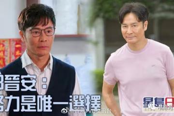 郭晉安入行逾30載練就金剛不壞之身!分享生存之道努力是唯一選擇