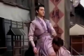 不會騎馬卻會騎人,影版花千骨男主李程彬遭網友鄙夷,被指不敬業