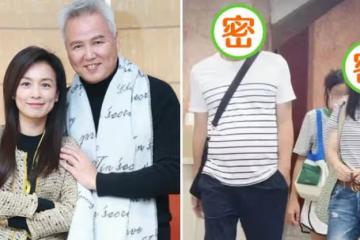 「張庭一家」出事後低調回台，高調穿親子裝逛街卻不搶眼，網友：滿身大牌氣場卻沒了