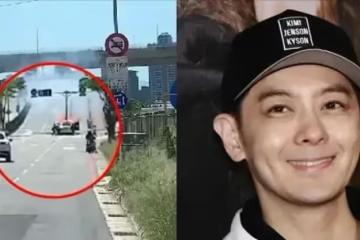 陳若儀嘗試喚醒林志穎，病房內過結婚紀念日~
