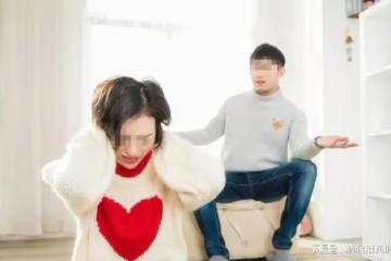 結婚5年沒孩子老公提離婚，1年後他再婚，我挺孕肚參加他取消婚禮