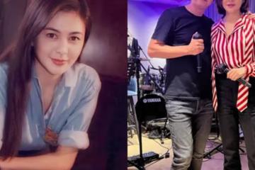關之琳久違現身！「與68歲富豪前男友」聚會同框不尷尬　「59歲狀態回春」不輸對方年輕小女友