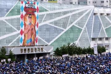 鳥叔演唱會工作人員高空墜亡 系拆除舞台裝置滑倒