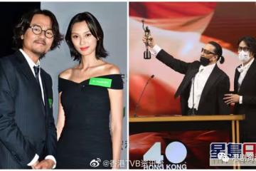 林家棟代四哥澄清無中風指歪嘴因整牙！王丹妮跟Marf趕拍ViuTV新劇