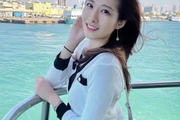 又走一個！TVB美女主持曬泳裝照突然宣布離巢，準備轉行做網紅