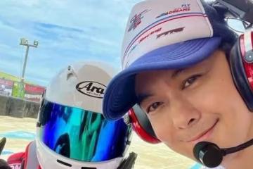 車禍後林志穎恢復意識，可以簡單對話，「不老男神」面臨毀容？