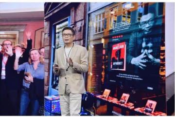 董卿推掉工作,高曉松連夜飛回,莫言:麥家把家底子都抖擻出來了