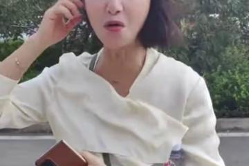 惠英紅買打折衣服太瘋狂 全身汗濕拎一堆購物袋