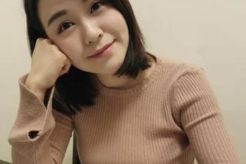 TVB前女星成文體旅局媒體主任！月薪達7萬港幣，是拍戲的好幾倍