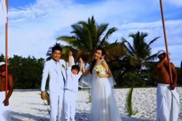 陳若儀在病房度過結婚9周年，林志穎低調上線，大哥給粉絲報平安