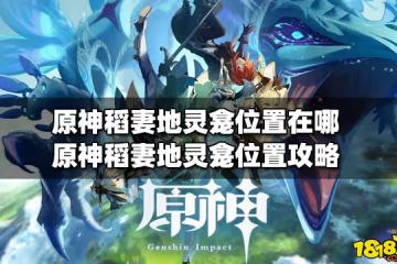 原神稻妻地靈龕位置在哪 稻妻地靈龕位置攻略