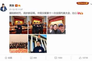 文代會證件照曝光!劉濤大氣,杜江成沈騰顏值粉,劉昊然暴露本名