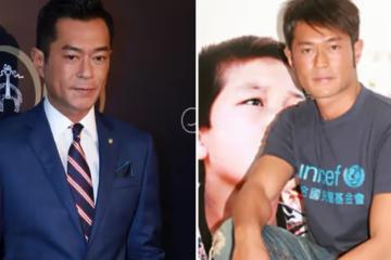 古天樂入行30年，低調做人「默默捐133所小學」，自主創業成老闆：生活低調又充實