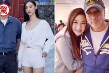 71歲徐少強近照曝光!身材健碩肌肉線條優越,為養小30歲嬌妻堅持拍戲,網贊:老當益壯