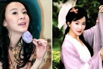 蕭薔《小李飛刀》播出22年,53歲「林詩音」額頭變成壽星公,放棄走紅機會過上半隱退生活