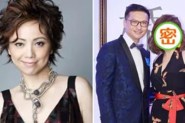 56歲鄧萃雯近照曝光!黑色花裙擋不住女人味,妝容比年輕時更好看,細腰臀寬身材好,網友:一顰一笑皆風情
