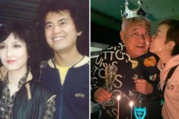71歲陳百祥近況曝光,結婚43年無子,老婆黃杏秀是他一輩子貴人