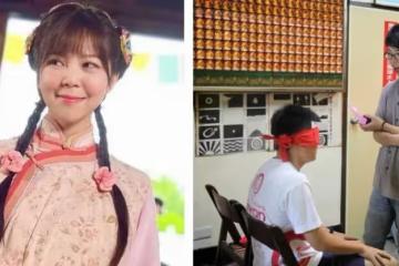 思念多年亡父!32歲本土女星「觀落陰見爸爸一面」 坦言「看到自己生死簿」:壓力會很大