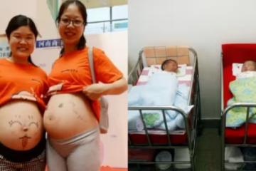 妻子和弟媳同一天生產!母親去陪產:倆孩子出生後「母親扭身就走」 差距真的這麼大嗎