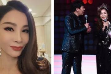 無預警認愛!67歲陳美鳳演唱「曖昧小鮮肉驚喜現身」甜蜜獻花 她羞認「穩定交往階段」:是最好時機