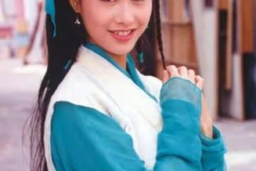 曾經明艷動人,現今老成大媽!這些古裝女神,一個比一個可惜
