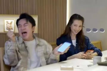 48歲蔡少芬逼老公公開示愛，自曝拍拖時張晉霸氣治好自己的分手病