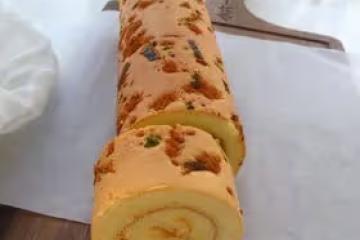 肉鬆卷(烘焙小白都會做 內附視頻)