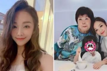 賴慧如從小爸爸過世!淚曝「爺爺嫌她命硬剋父」丟孤兒院長大,感恩「阿嬤艱苦拉拔」她淚:努力賺錢孝順您