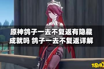 原神鴿子一去不復返有隱藏成就嗎 鴿子一去不復返詳解