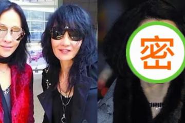56歲張曼玉近照曝光，長胖了10斤不止的感覺，網友：我心動了