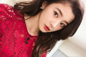 日本的朝比奈彩有多漂亮 171的身高真不是蓋的