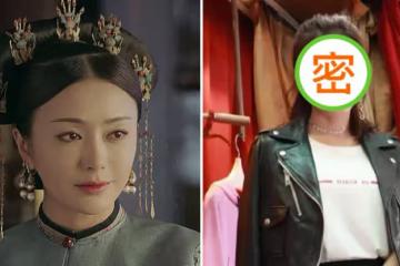 「月光女神」秦嵐近照曝光，年過40還有少女身材，穿搭也很精緻，網友：女人味十足