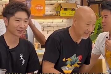 陳佩斯兒子現身直播,面對董宇輝提問沉穩應對,網友:虎父無犬子