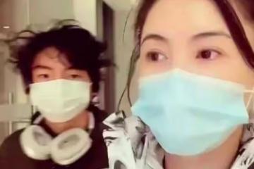 謝振軒近照曝光褒貶不一，被大眾質疑更像蘇有朋，長相也越來越差