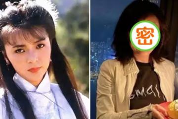 「最美小龍女」陳玉蓮近況曝光，「純素顏」依舊氣質優雅，62歲單身一人，網友：難怪讓周潤發著迷
