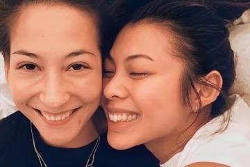 香港知名女星與未婚妻下月正式結婚!曬照秀恩愛,將在國外辦婚禮